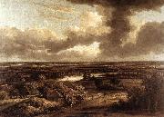 Philips Koninck Dutch Landscape Viewed from the Dunes oil painting on canvas